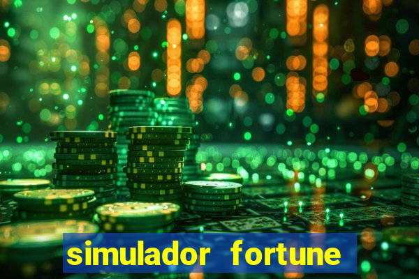 simulador fortune rabbit demo